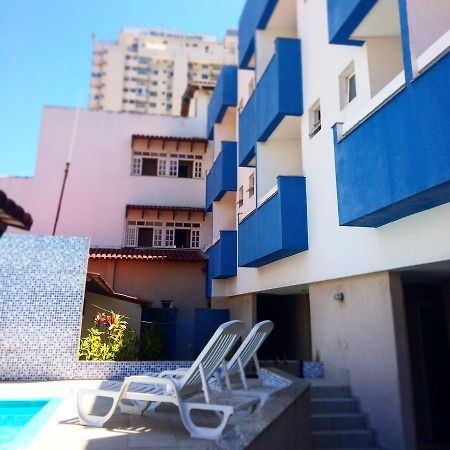 Hotel Marlin Azul Vila Velha  Exterior photo